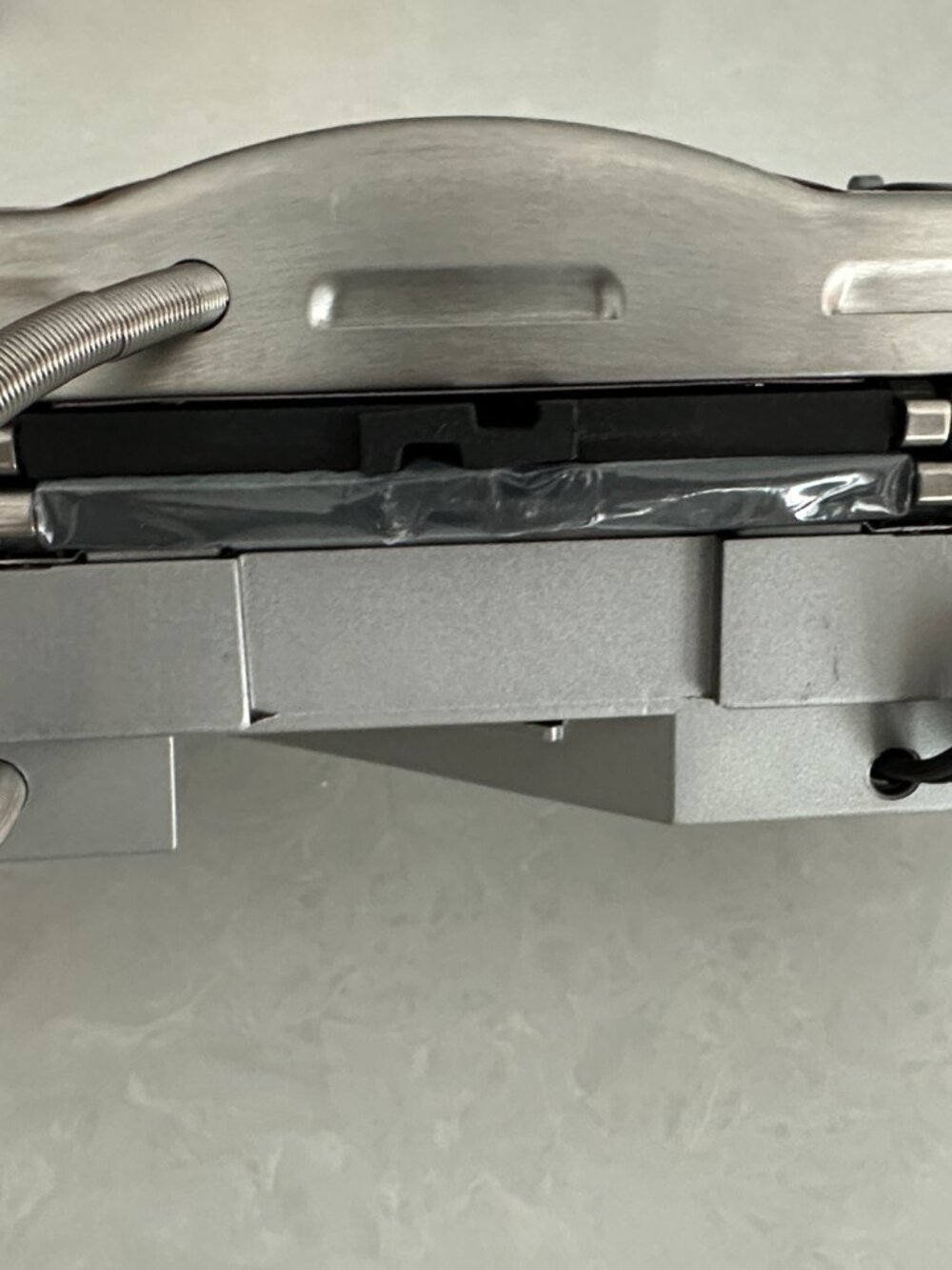 Cuisinart Griddler Compact GR-35 Grill, Panini Press & Griddle, Nonstick Plates - Picture 9 of 11